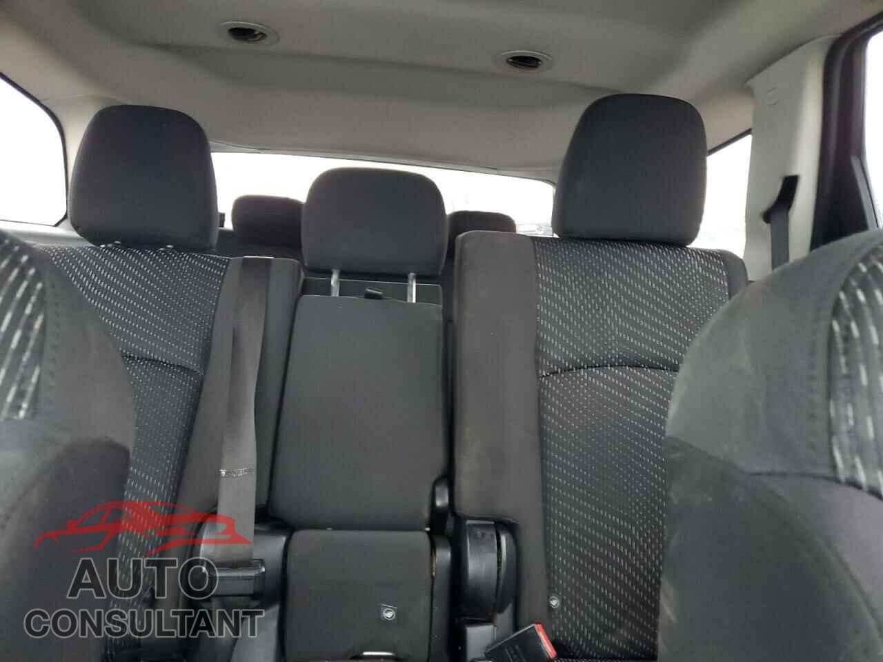 DODGE JOURNEY 2018 - 3C4PDCBB5JT311026