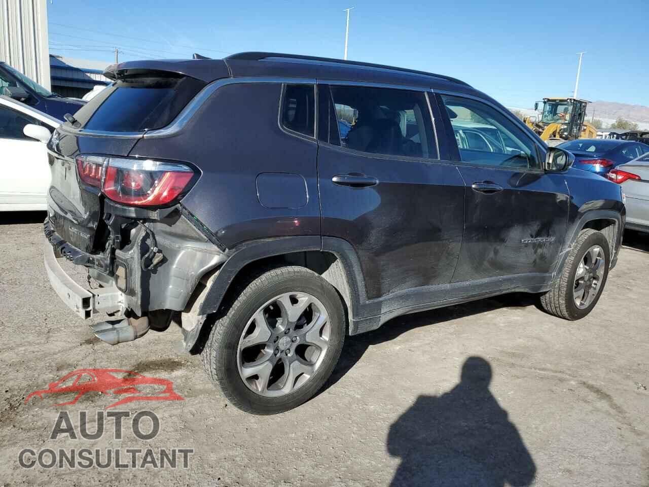 JEEP COMPASS 2020 - 3C4NJDCB5LT153505
