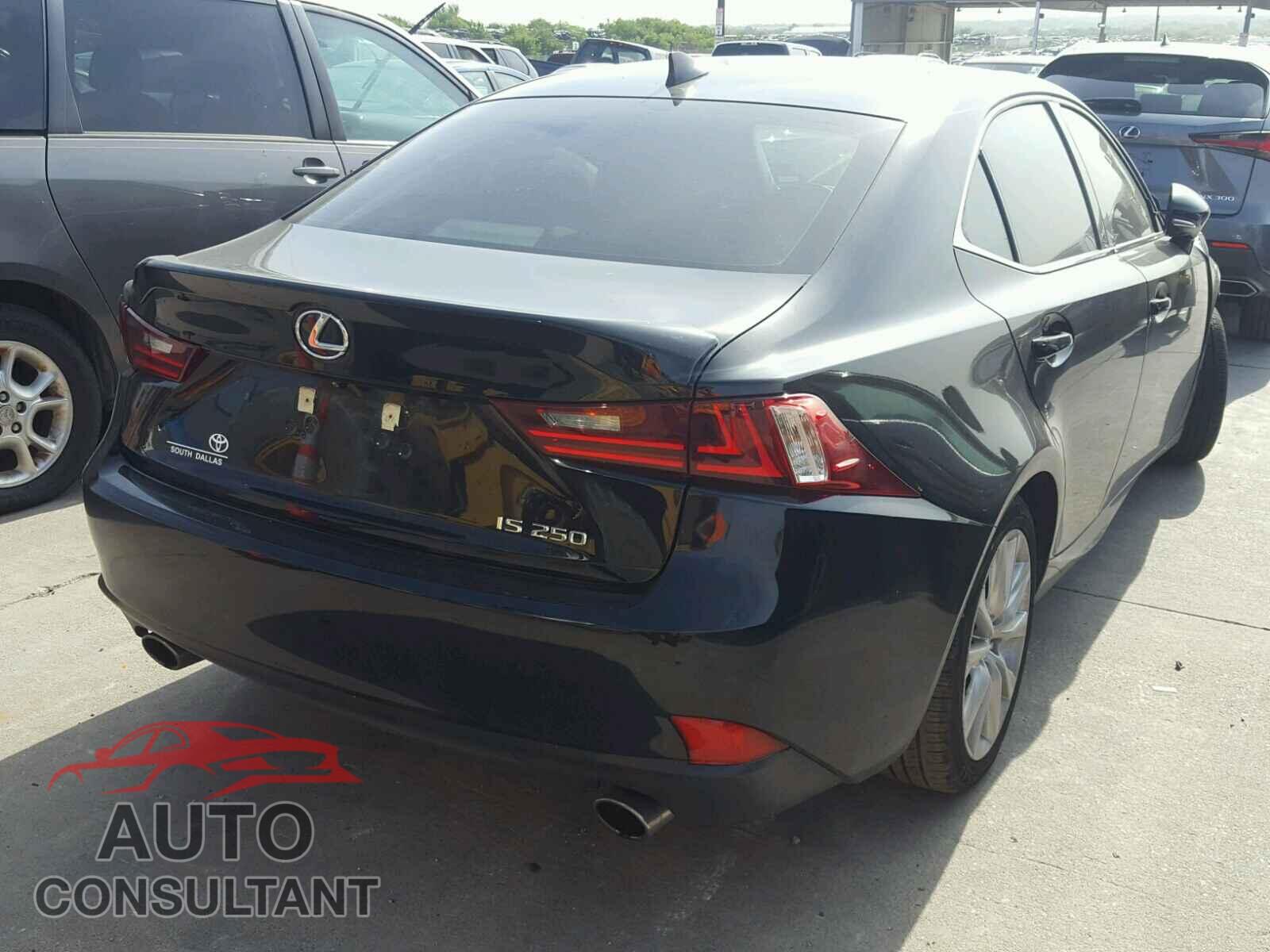 LEXUS IS 250 2015 - JTHBF1D23F5049938