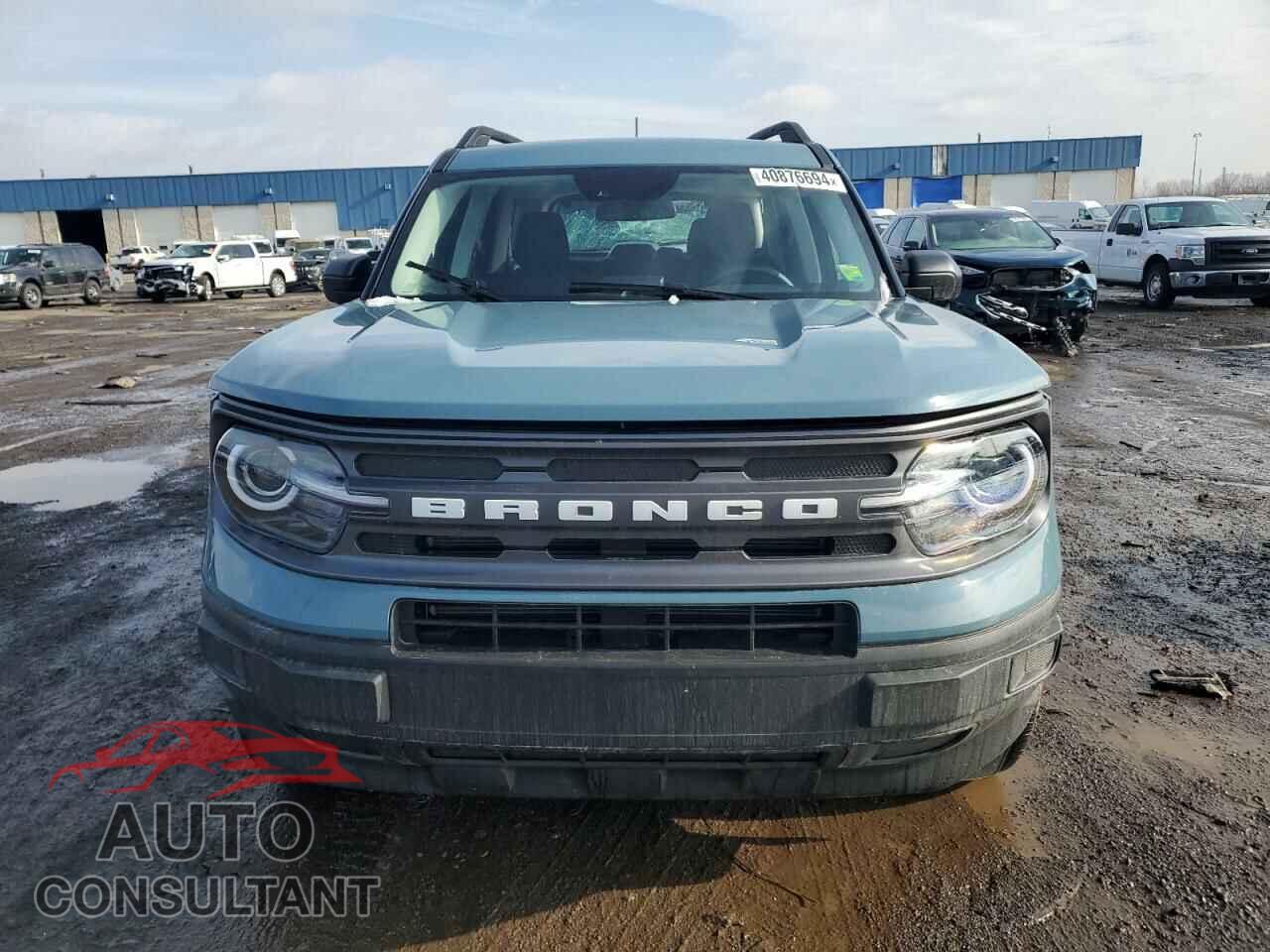 FORD BRONCO 2023 - 3FMCR9B64PRD87506