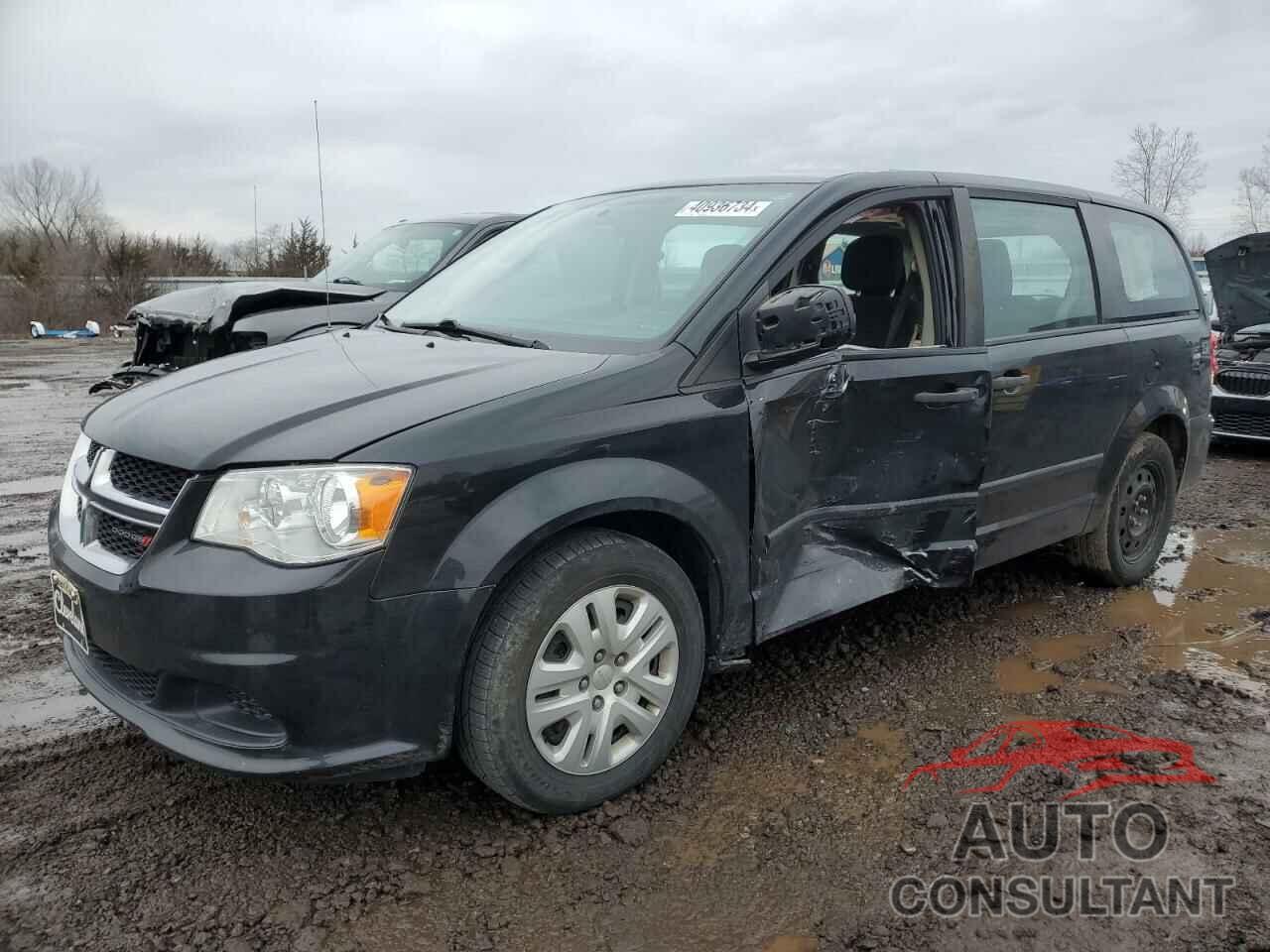 DODGE CARAVAN 2016 - 2C4RDGBG2GR164350