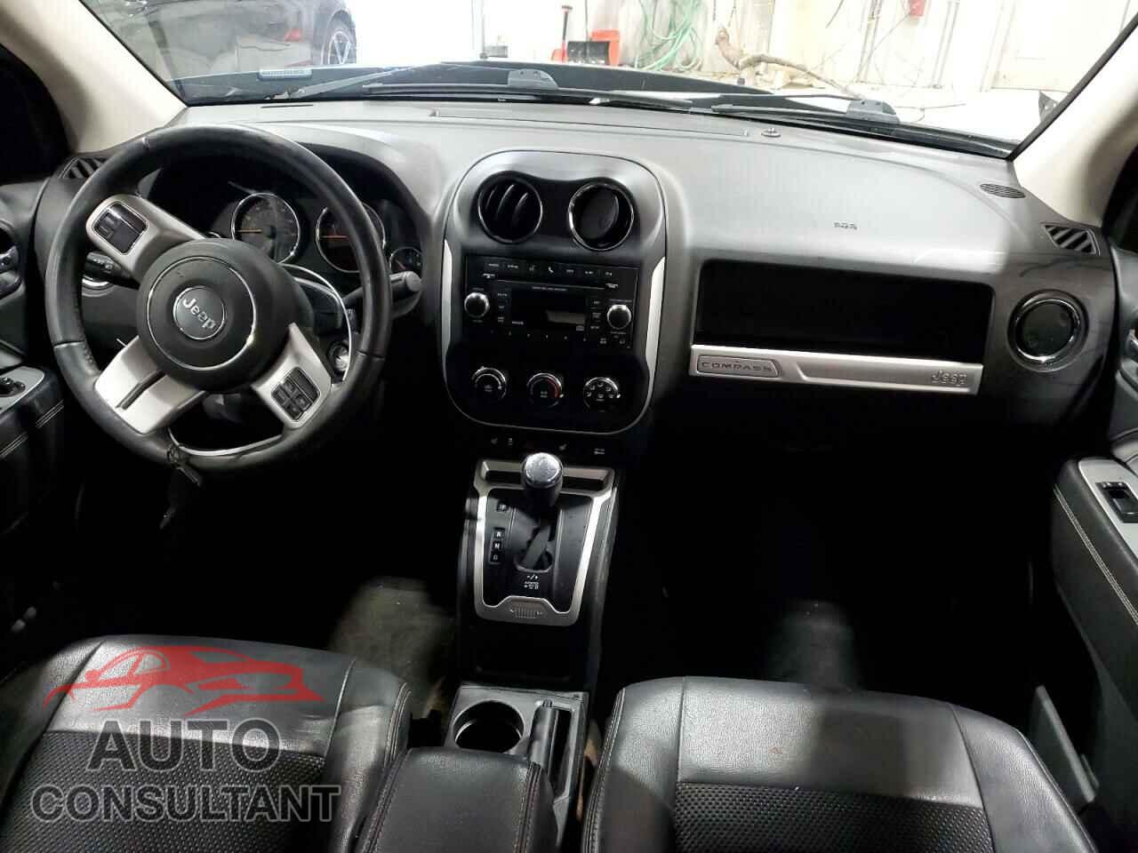 JEEP COMPASS 2016 - 1C4NJDEB2GD694990