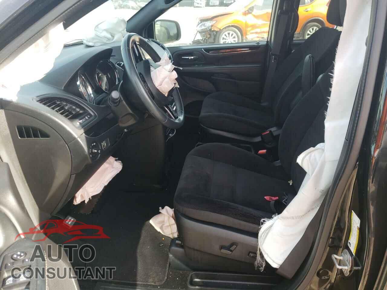 DODGE CARAVAN 2019 - 2C4RDGBG0KR646808