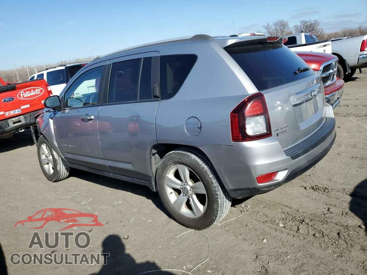 JEEP COMPASS 2016 - 1C4NJDBB1GD566406