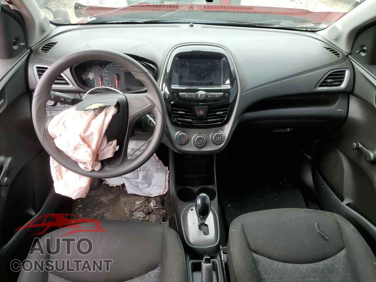 CHEVROLET SPARK 2019 - KL8CB6SA5KC701904
