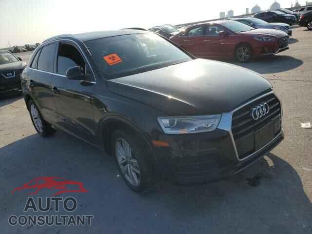 AUDI Q3 2016 - WA1BFCFS4GR010984