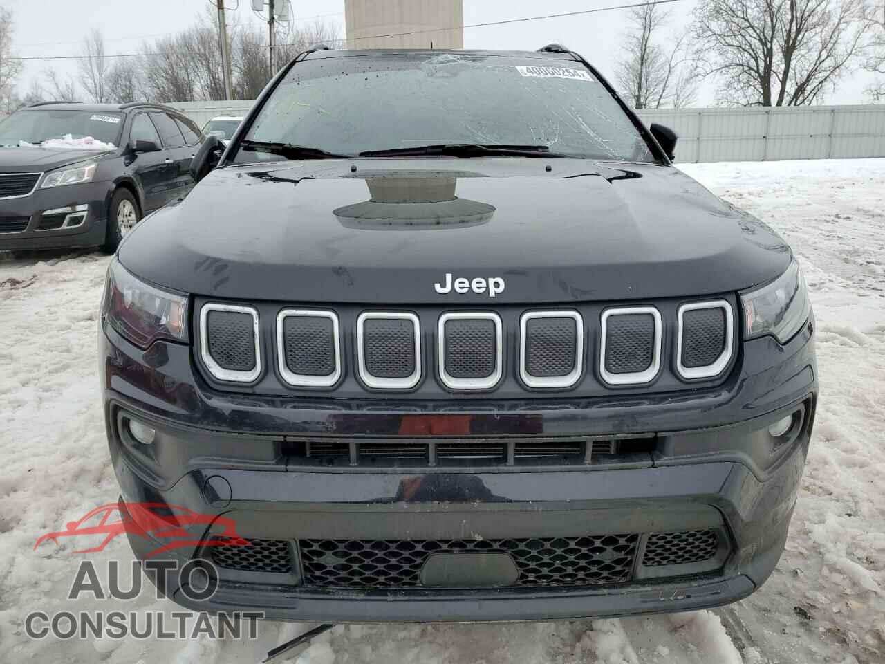 JEEP COMPASS 2022 - 3C4NJDFB7NT135411