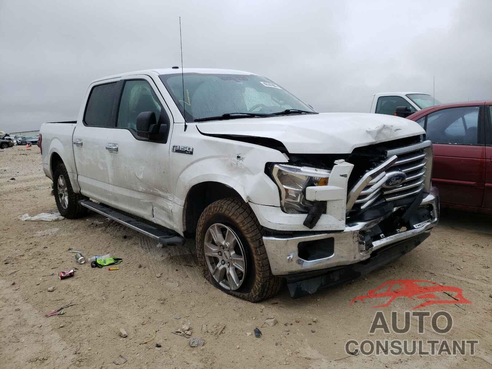 FORD F150 2017 - 1FTEW1EF5HFC90154