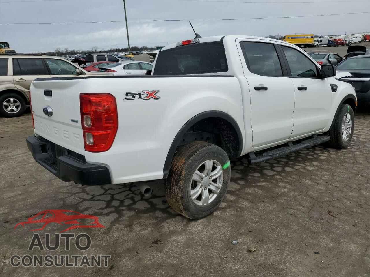 FORD RANGER 2019 - 1FTER4EH2KLA67976