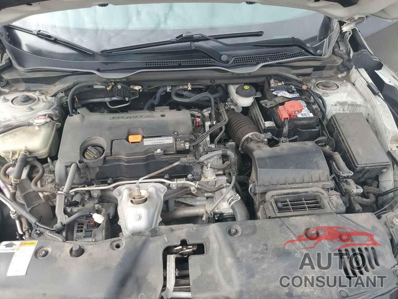 HONDA CIVIC 2019 - 2HGFC2F63KH593233