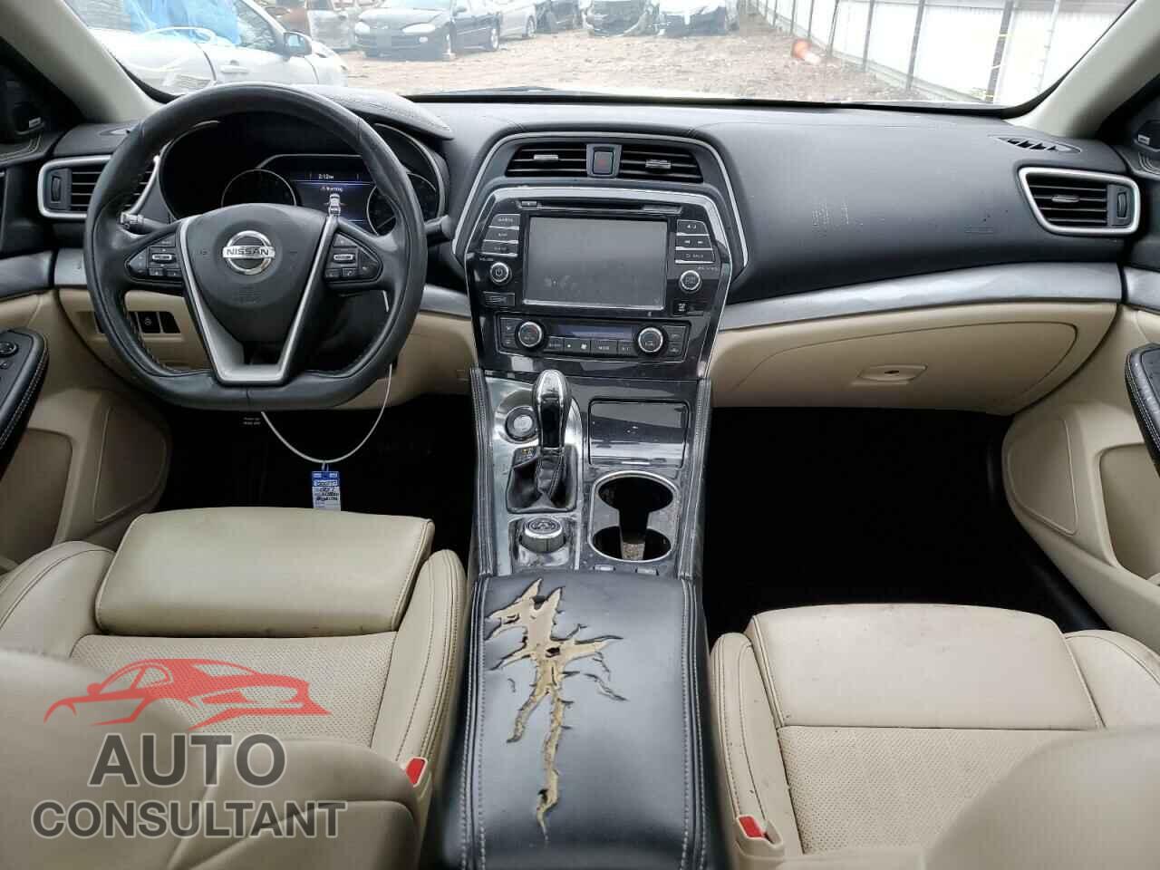 NISSAN MAXIMA 2017 - 1N4AA6AP1HC453785