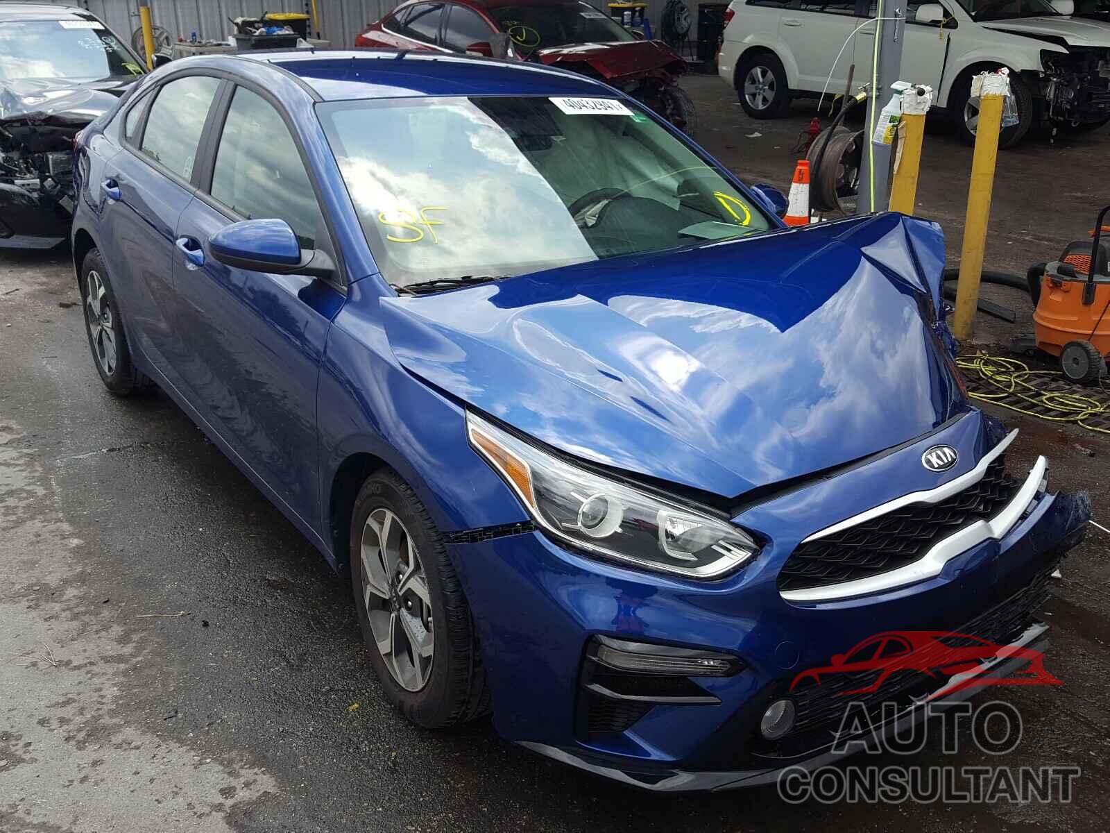 KIA FORTE 2020 - 3KPF24AD0LE223437