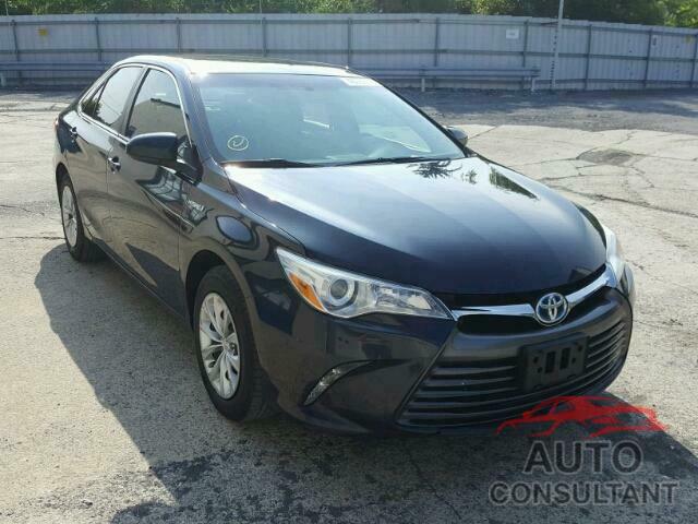 TOYOTA CAMRY 2015 - 4T1BD1FK7FU146484