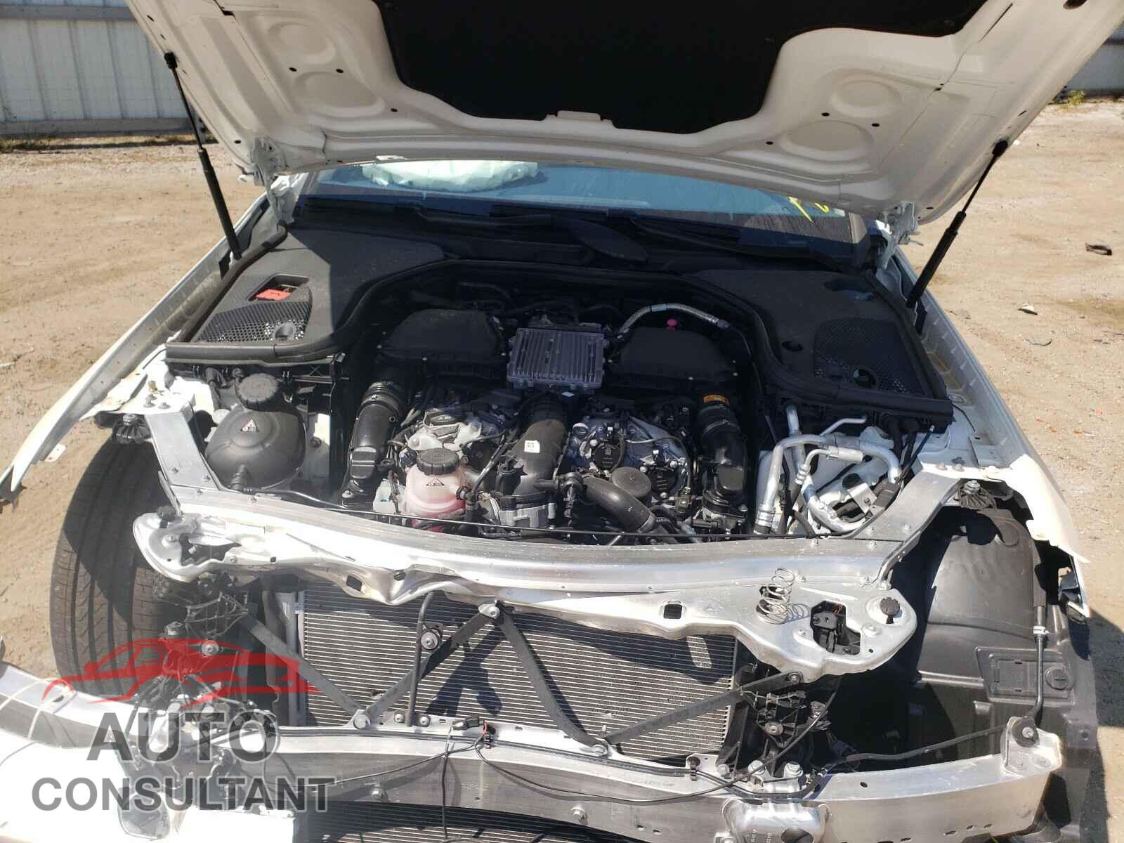 MERCEDES-BENZ E CLASS 2019 - WDD1K6JB0KF080732
