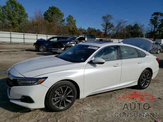 HONDA ACCORD 2022 - 1HGCV1F56NA029514