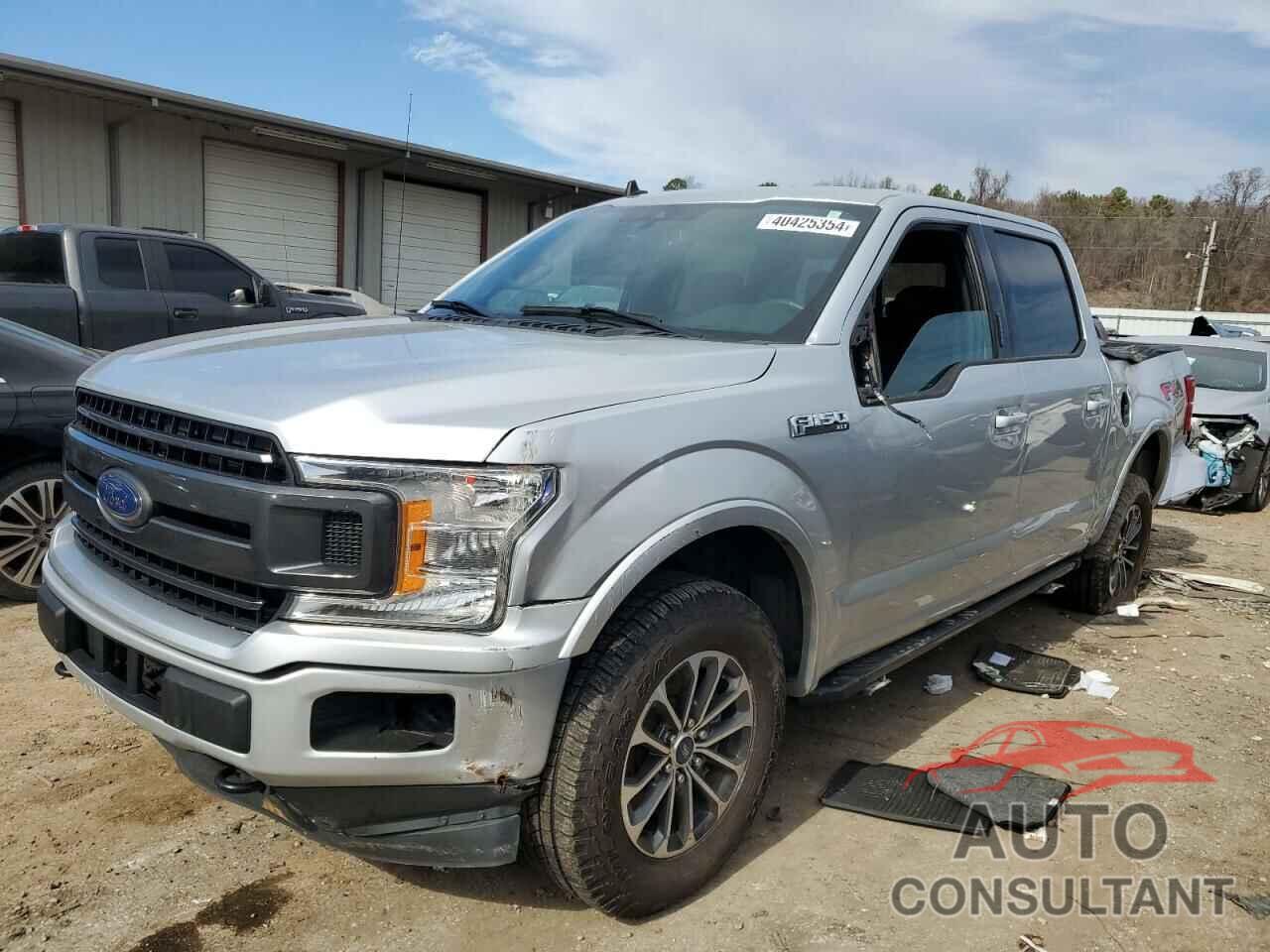 FORD F-150 2019 - 1FTEW1EP8KFC30823