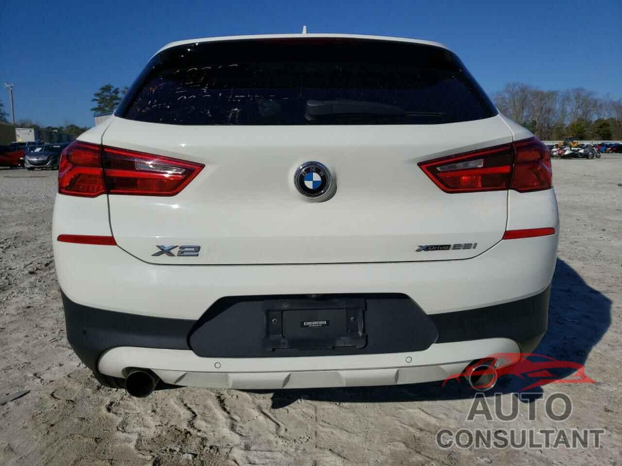 BMW X2 2019 - WBXYJ5C58K5N51631