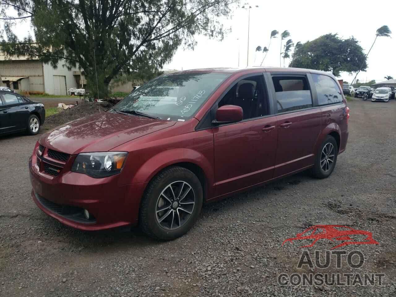 DODGE CARAVAN 2019 - 2C4RDGEG6KR536325