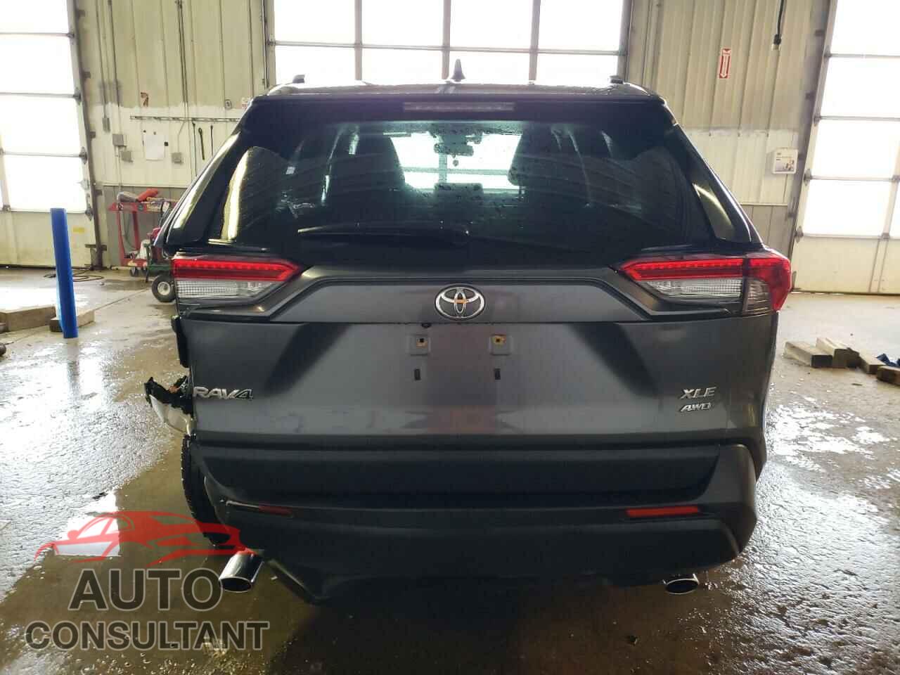 TOYOTA RAV4 2019 - JTMP1RFV6KD007162