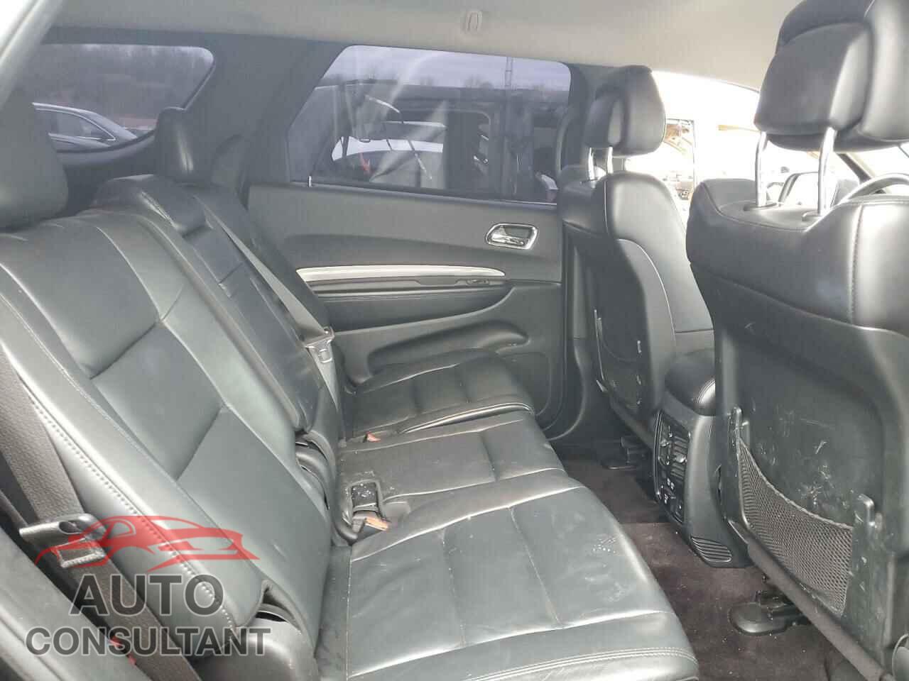 DODGE DURANGO 2017 - 1C4RDJDG0HC850648