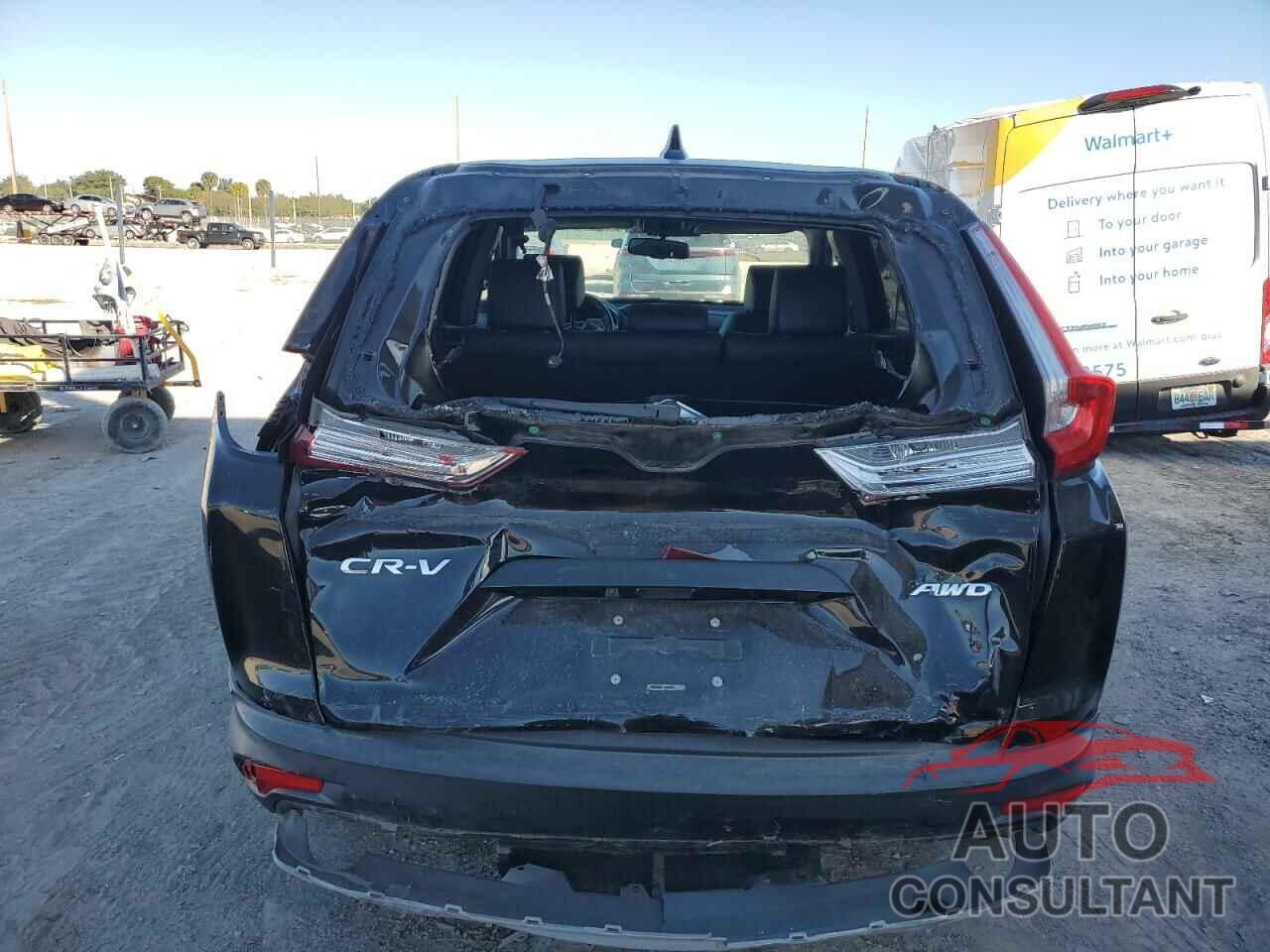 HONDA CRV 2017 - 2HKRW2H8XHH609297