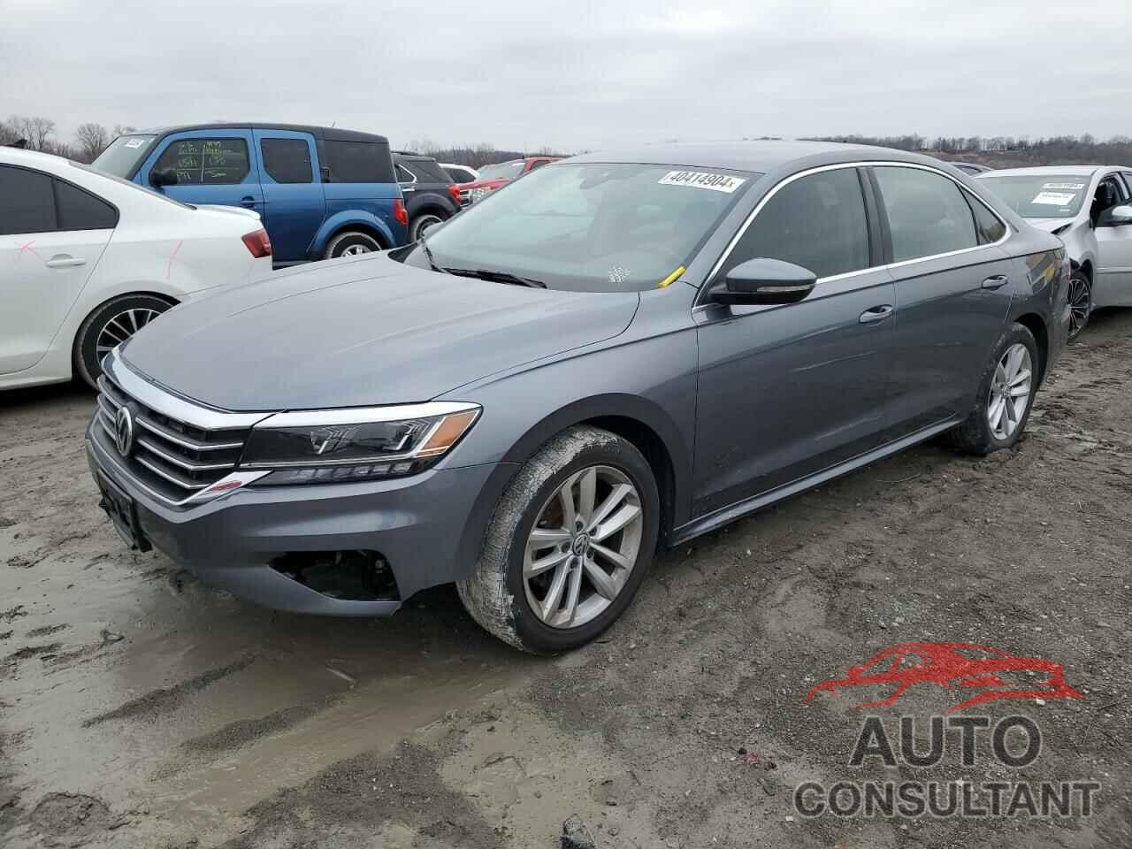 VOLKSWAGEN PASSAT 2020 - 1VWSA7A30LC023561