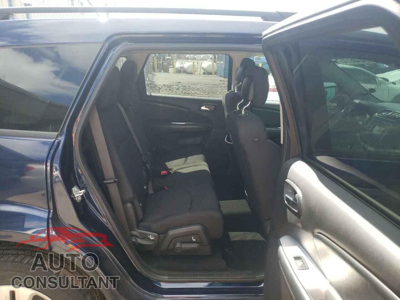 DODGE JOURNEY 2017 - 3C4PDCAB4HT710151