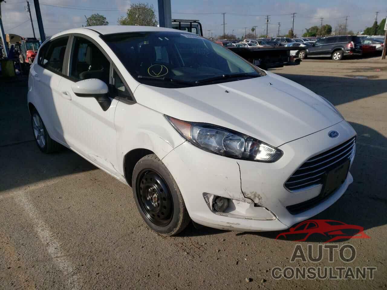 FORD FIESTA 2019 - 3FADP4EJ7KM148397