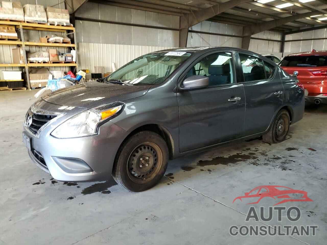 NISSAN VERSA 2019 - 3N1CN7AP5KL866210