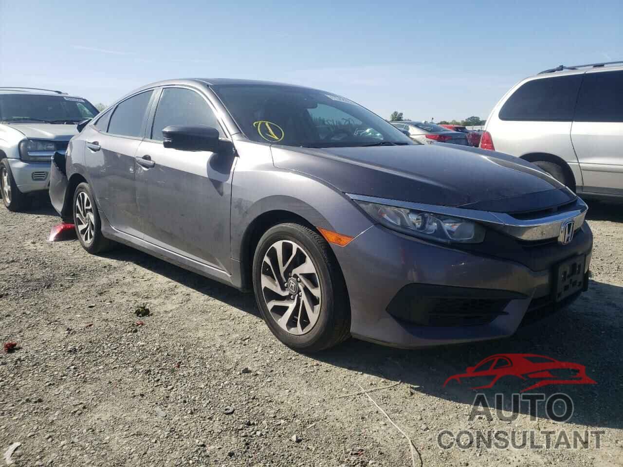 HONDA CIVIC 2016 - 19XFC2F79GE243471