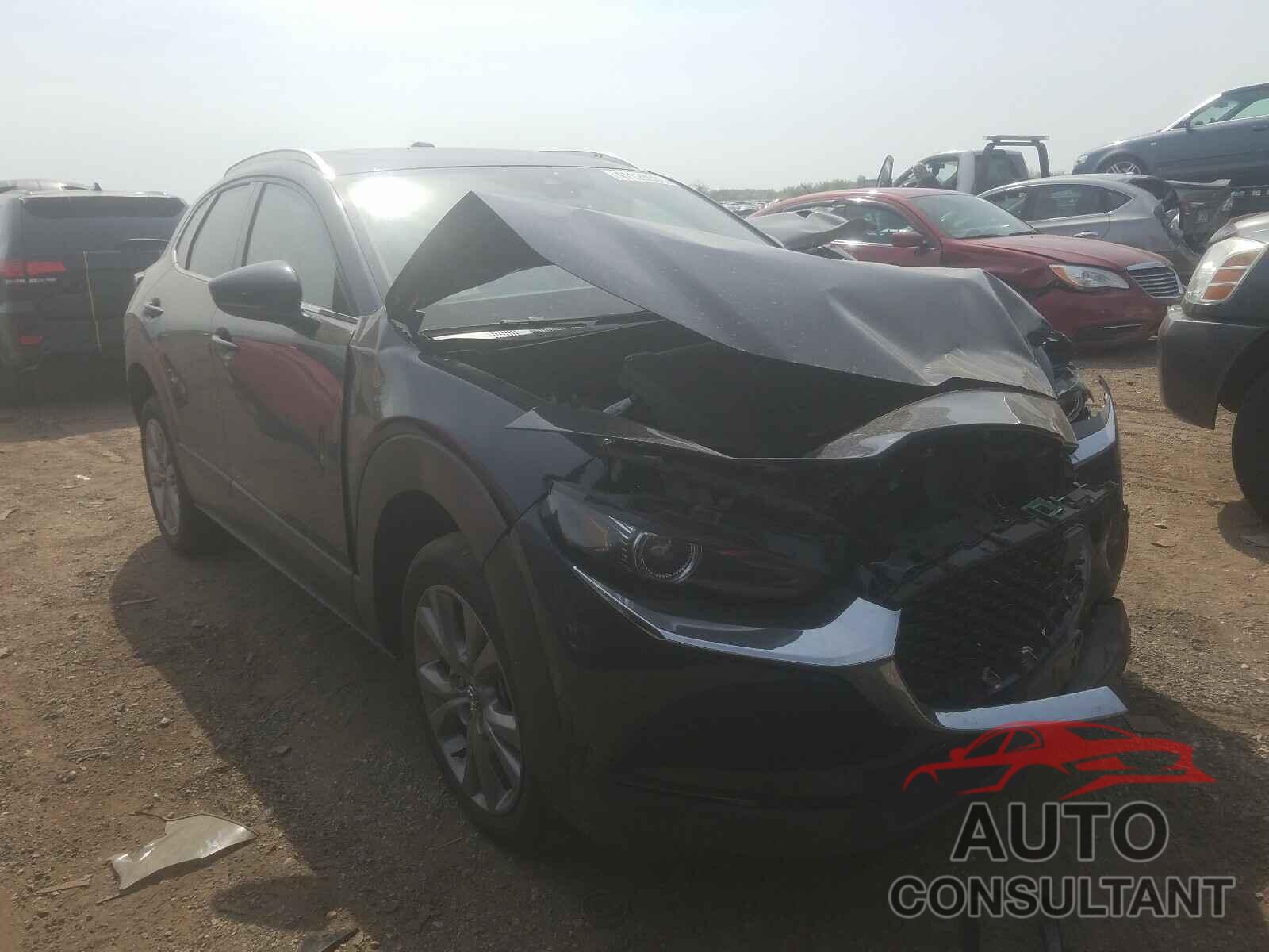 MAZDA CX30 2020 - 3MVDMBEM2LM129290