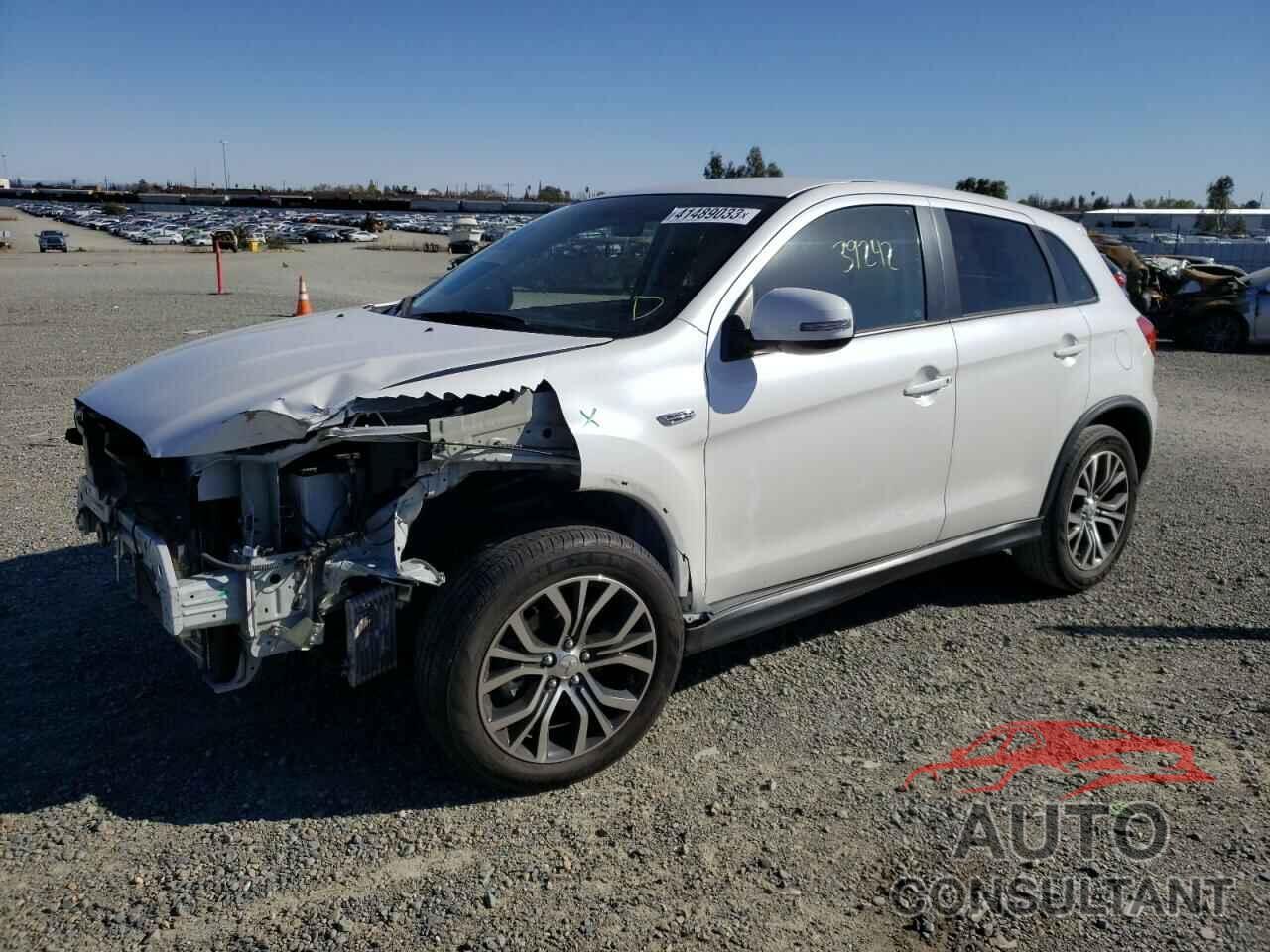 MITSUBISHI OUTLANDER 2018 - JA4AP3AW2JZ008662