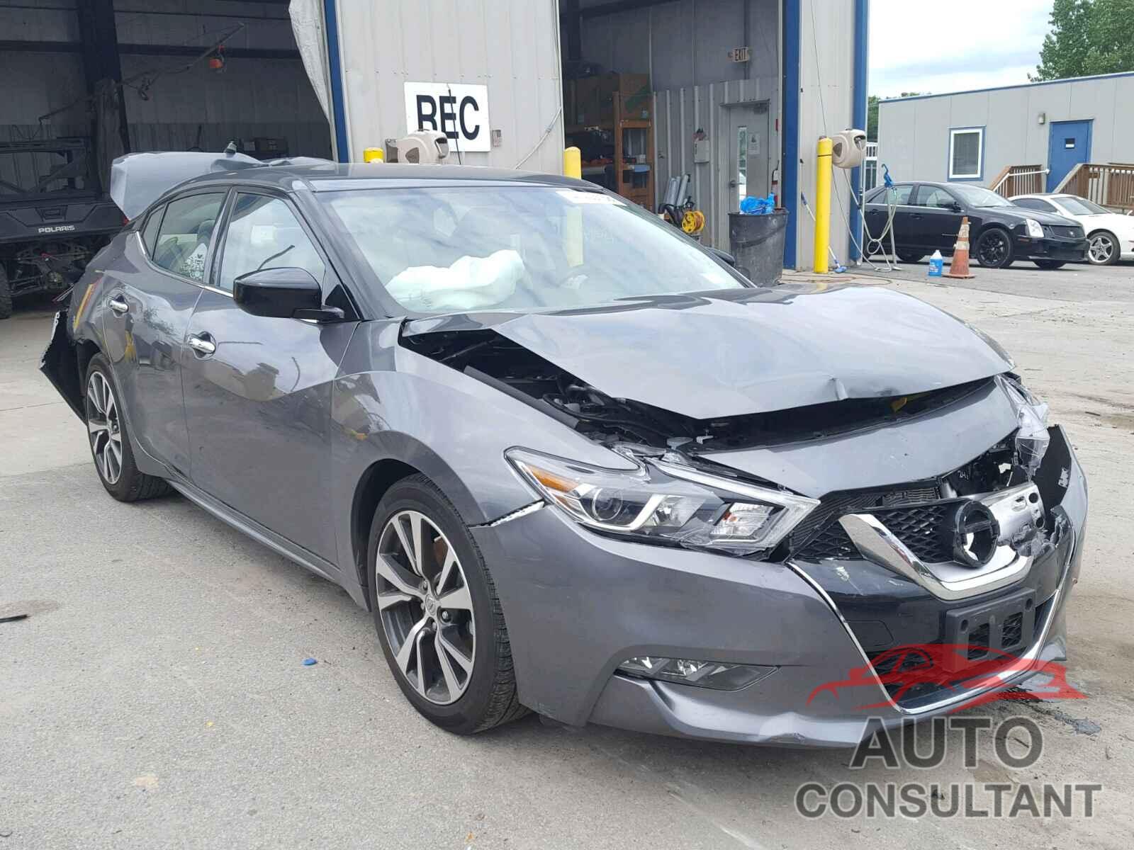 NISSAN MAXIMA 2017 - 1N4AA6AP6HC395799