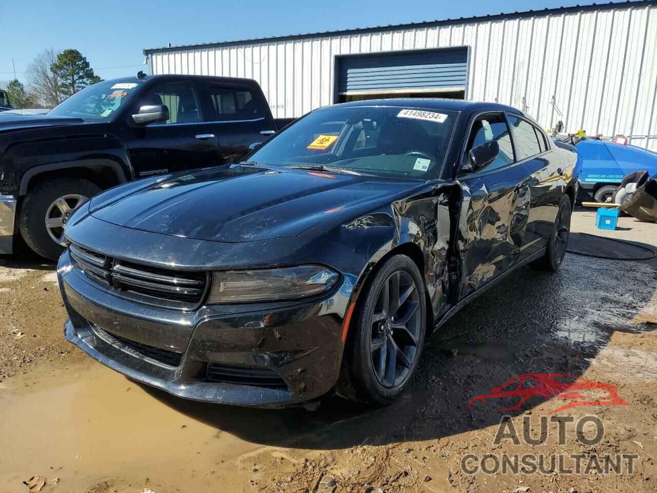 DODGE CHARGER 2019 - 2C3CDXBG1KH505066