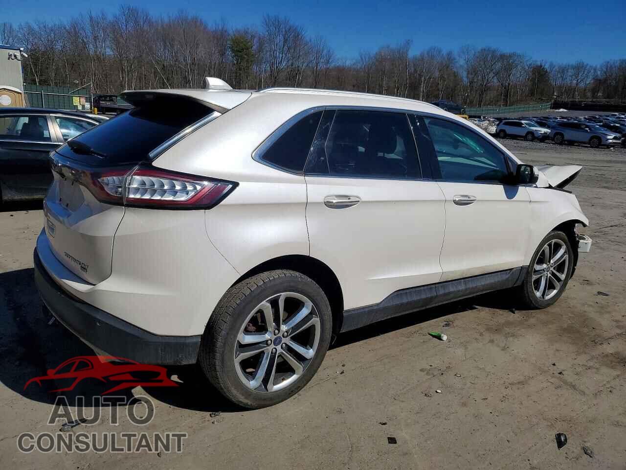 FORD EDGE 2017 - 2FMPK4K80HBC51030