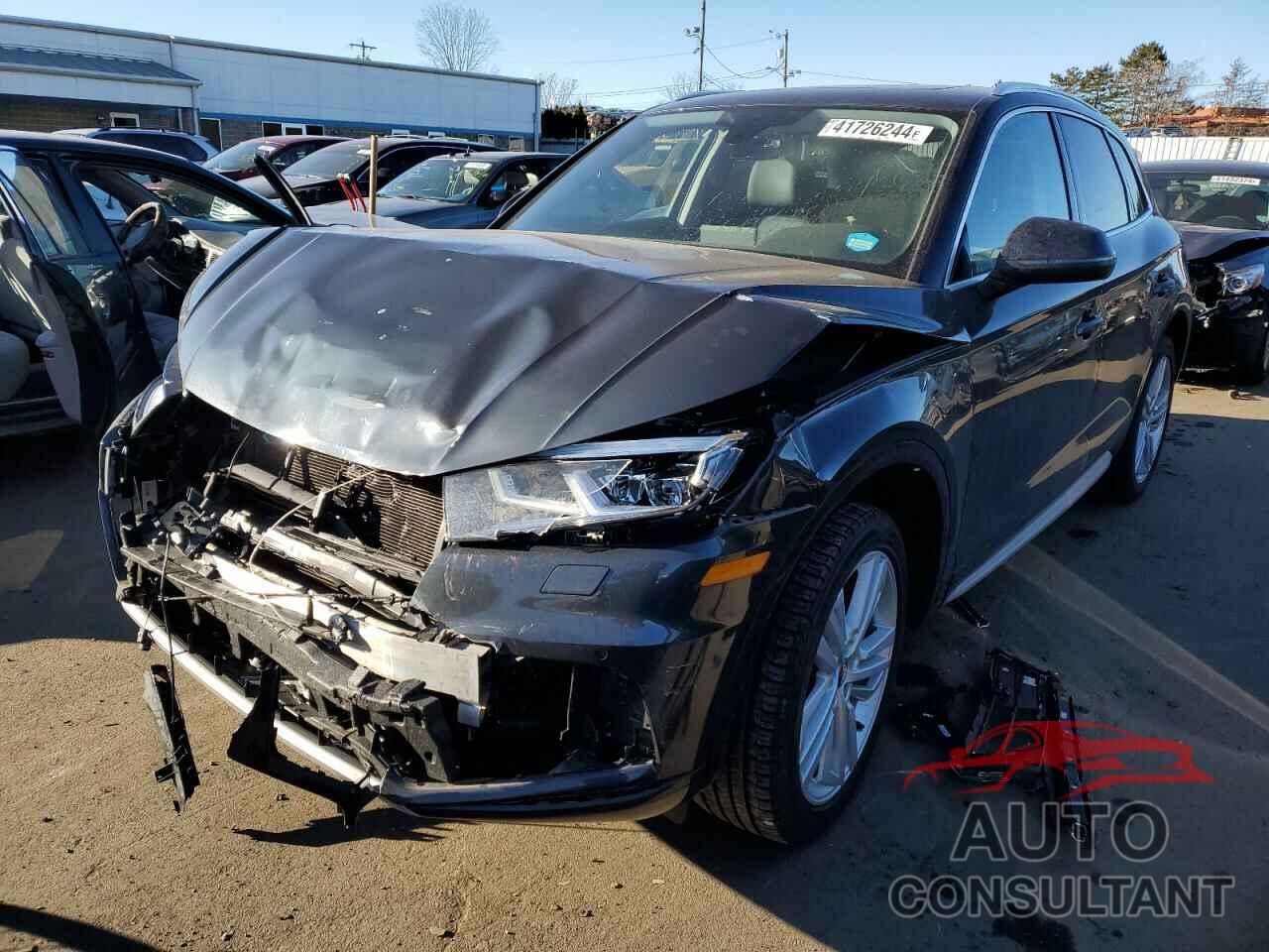 AUDI Q5 2018 - WA1BNAFY5J2133009