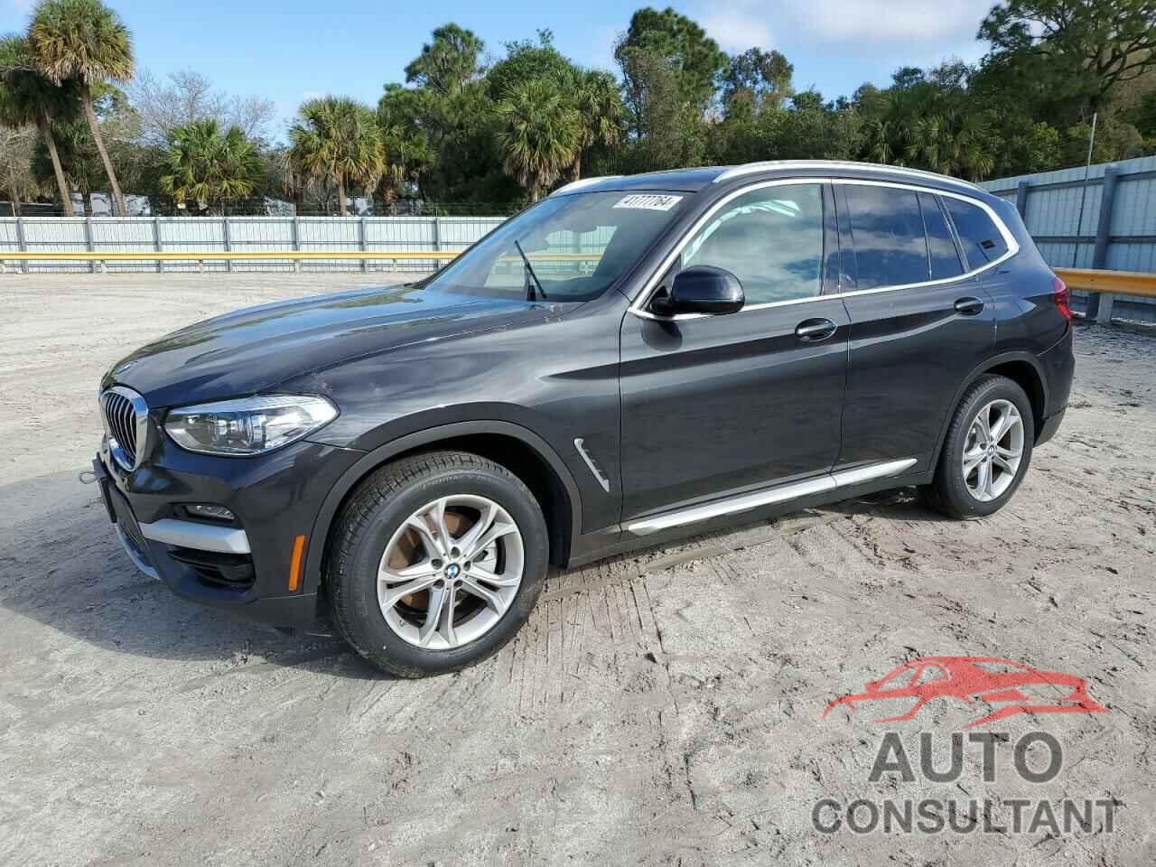 BMW X3 2021 - 5UXTY5C03M9E84621