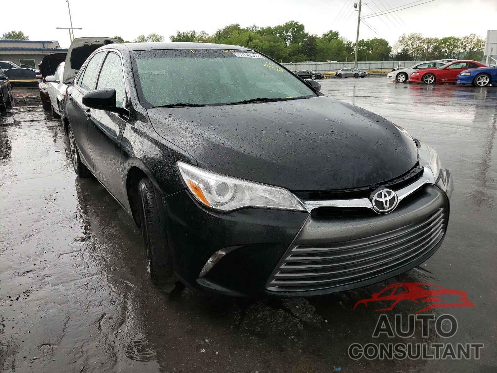 TOYOTA CAMRY 2017 - 4T1BF1FK7HU407268