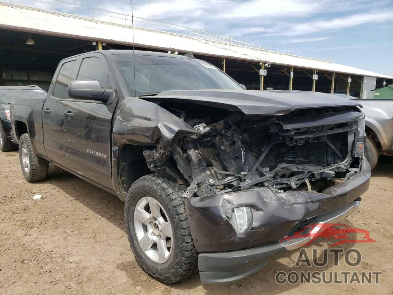 CHEVROLET SILVERADO 2016 - 1GCVKRECXGZ124287