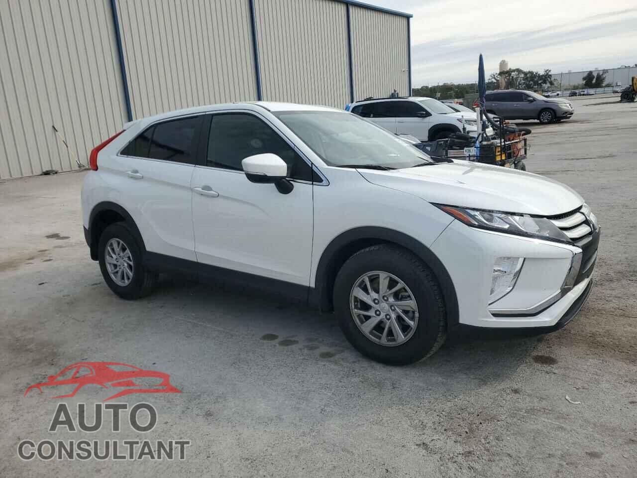 MITSUBISHI ECLIPSE 2018 - JA4AS3AA8JZ066746