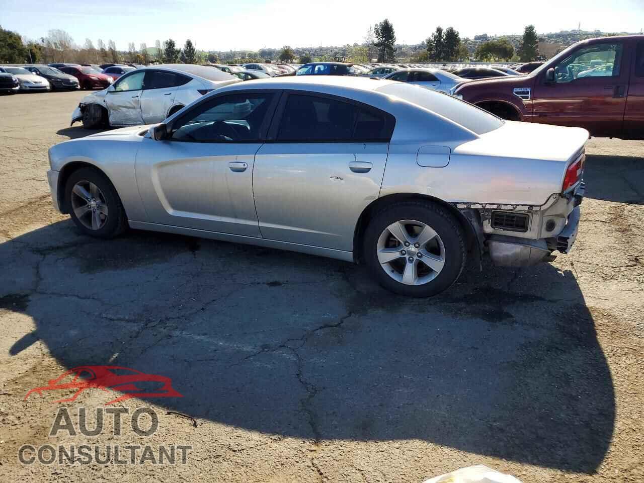 DODGE CHARGER 2012 - 2C3CDXBG0CH218304