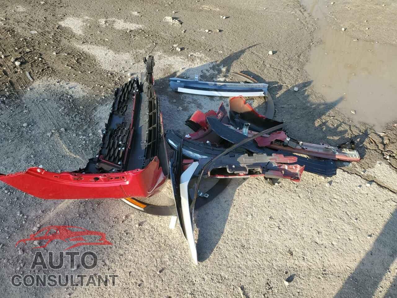 MITSUBISHI ECLIPSE 2023 - JA4ATWAA6PZ048169