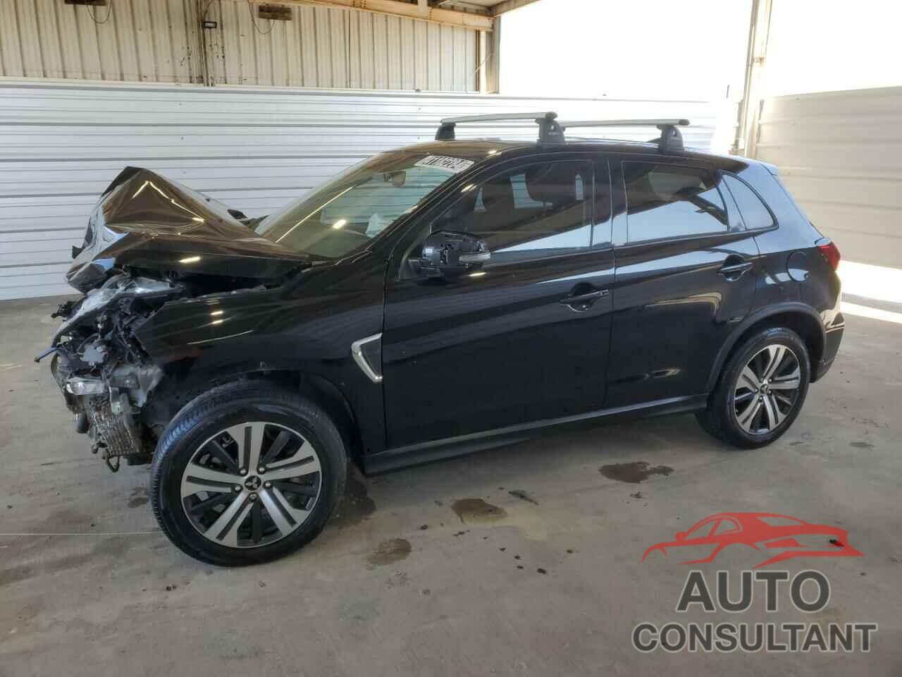MITSUBISHI OUTLANDER 2020 - JA4AP4AU5LU005520