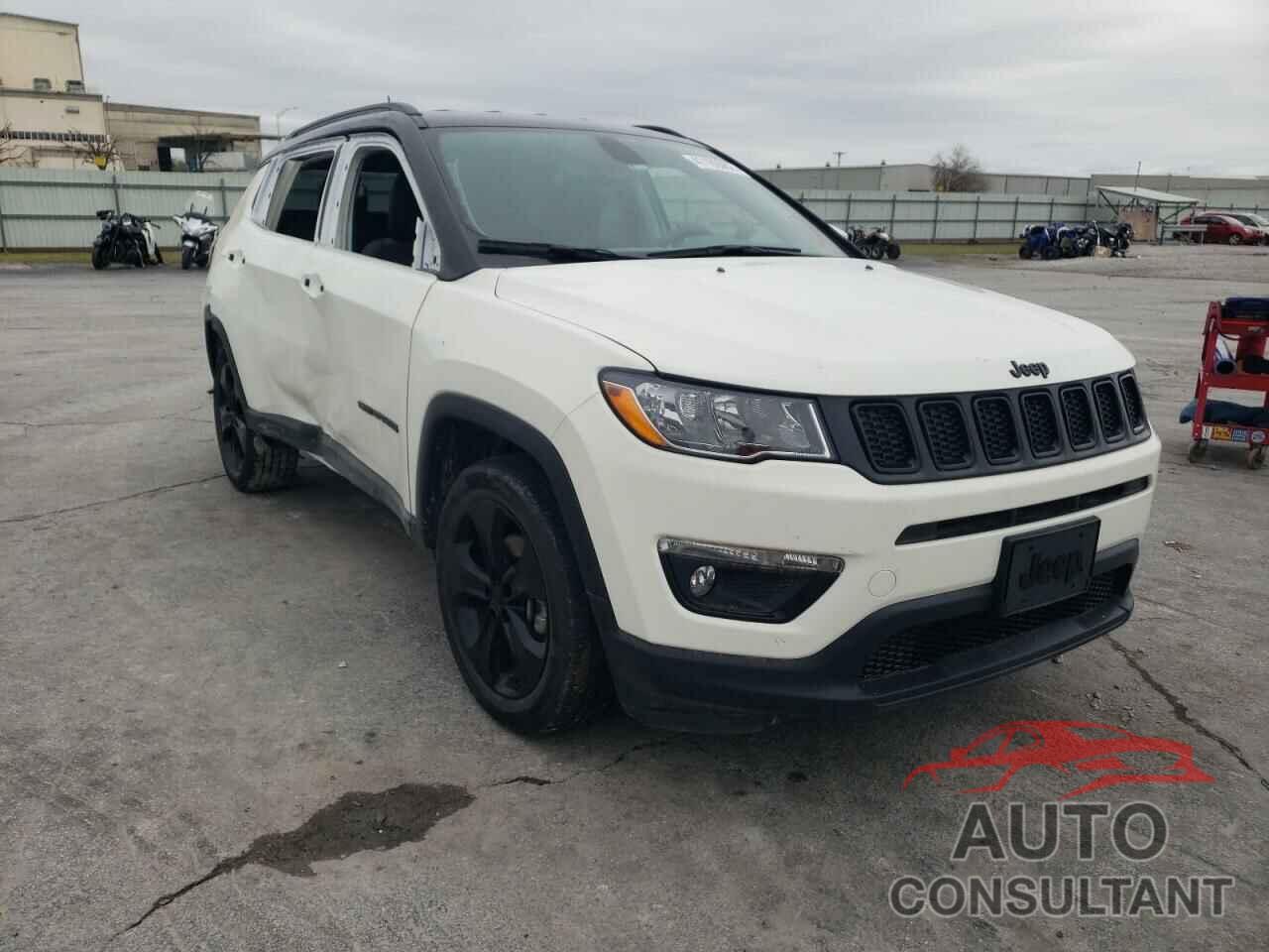 JEEP COMPASS 2019 - 3C4NJCBB5KT763009