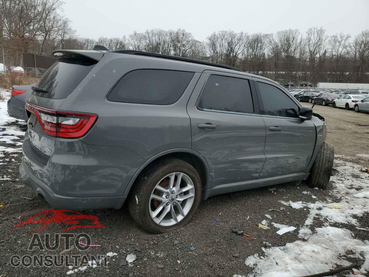DODGE DURANGO 2023 - 1C4SDJCT5PC555902