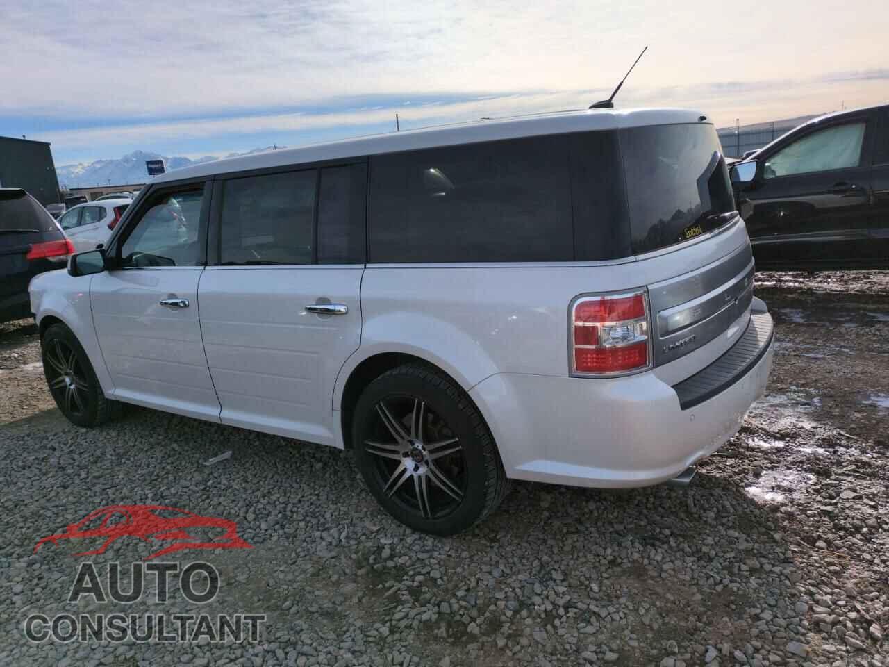 FORD FLEX 2013 - 2FMHK6D85DBD07289