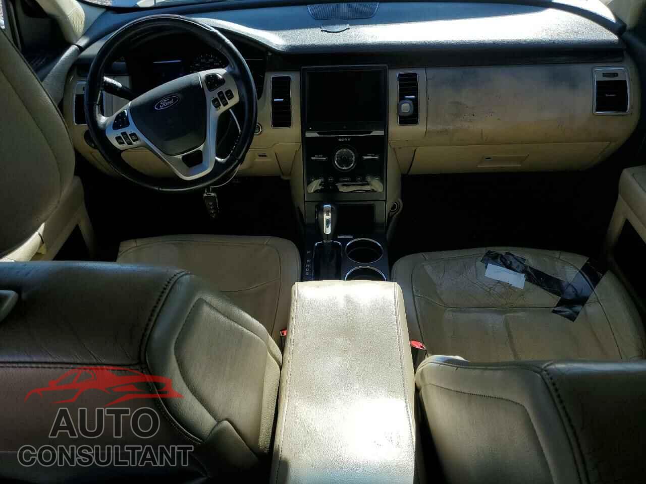 FORD FLEX 2013 - 2FMGK5D80DBD24281