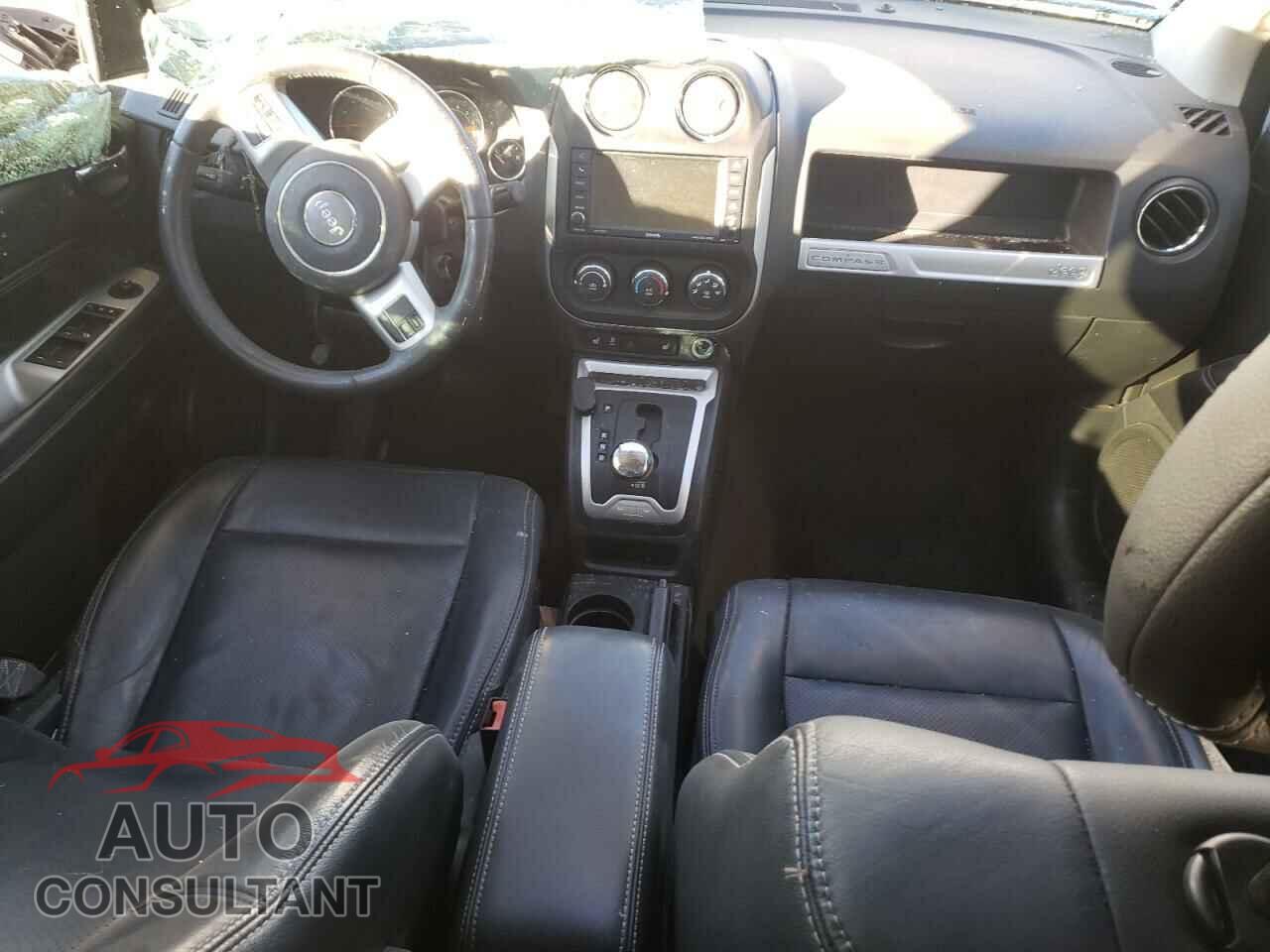 JEEP COMPASS 2016 - 1C4NJCEA8GD727251