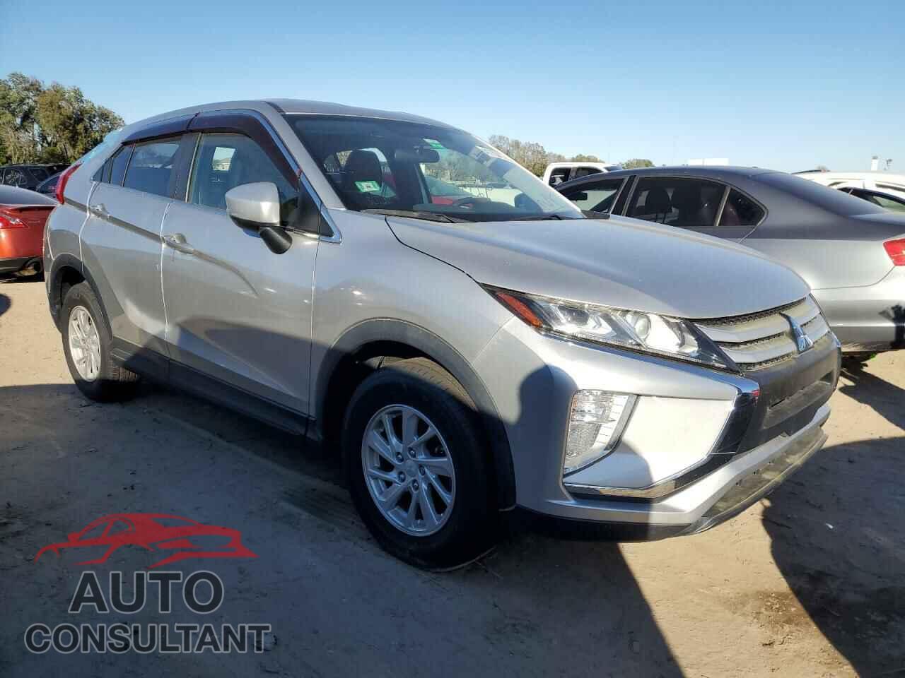 MITSUBISHI ECLIPSE 2018 - JA4AS3AA1JZ049240