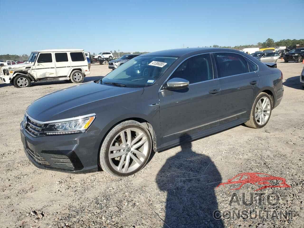 VOLKSWAGEN PASSAT 2016 - 1VWAS7A36GC059205
